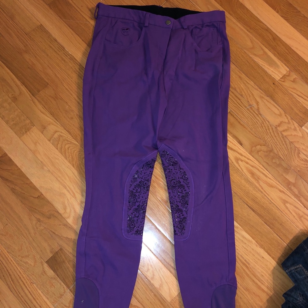 Smartpak Piper Breeches